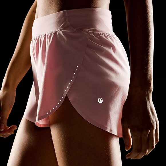 Lululemon | Fast and Free High-Rise Classic-Fit Split Short 3" - NWT 🤩 - Picture 5 of 10